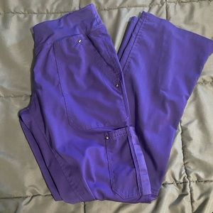 Scrub bottoms (part of set listed)